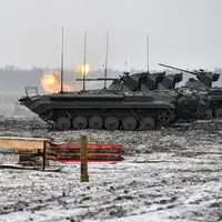 روسیه، پایگاه نیروی مسلح اوکراین را تصرف کرد