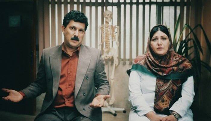 جایزه جشنواره هالیوودی در دستان بازیگران «گیجگاه»