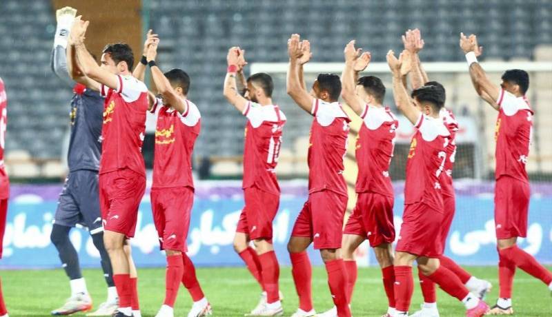 بلیت فروشی پرسپولیس - الدحیل شروع شد