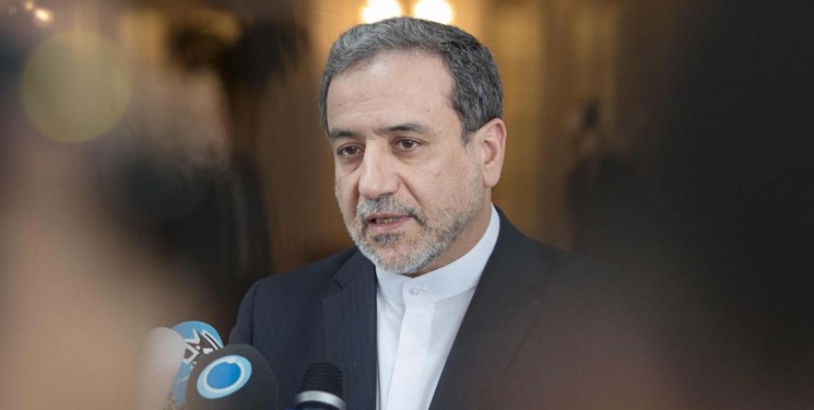 عراقچی: آینده غزه در دست حماس خواهد بود