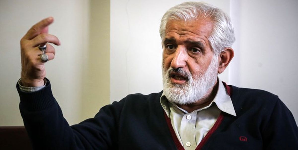 سروری: پایداری در انتخابات ۹۸ میگفت قالیباف را از لیست حذف کنید تا وحدت کنیم، زیربار نرفتیم