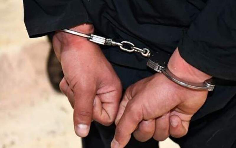 قاتل فراری پس از ۲۴ ساعت در اصفهان دستگیر شد