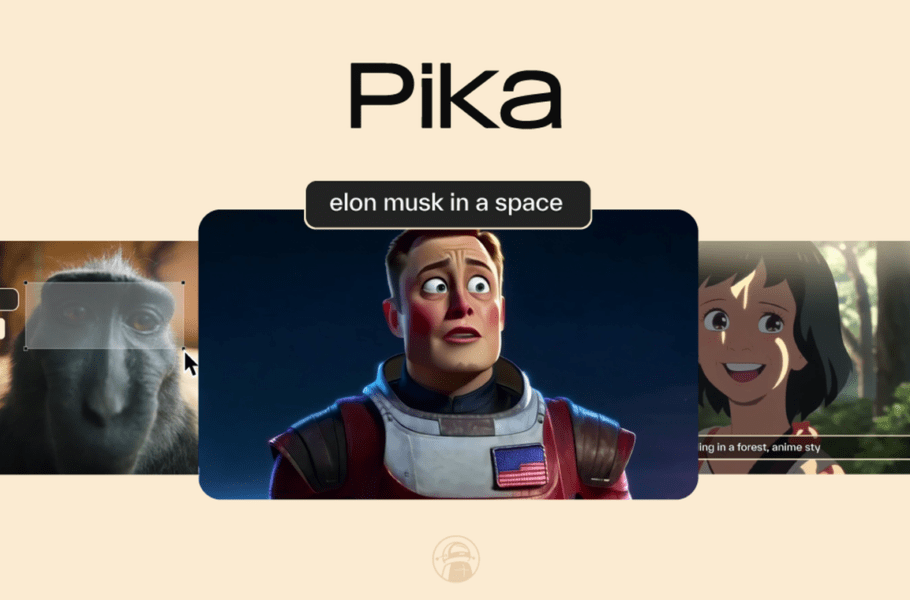 هوش مصنوعی مولد Pika 1.0 معرفی شد؛ تولید ویدیو از طریق توصیفات متنی