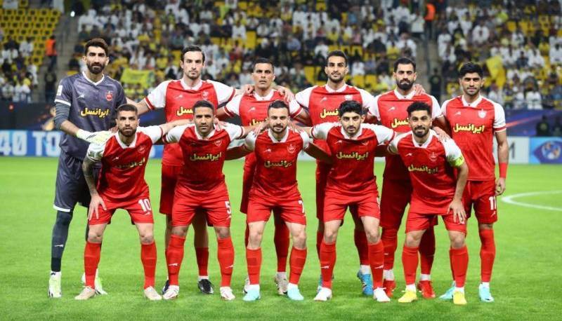 راننده عربستانی دوباره پرسپولیس را گُم کرد!