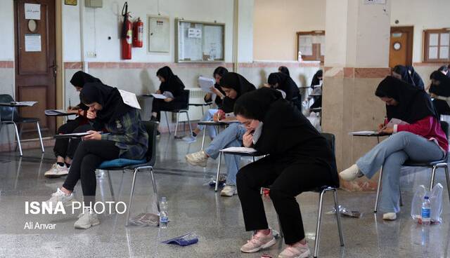 ۱۴ نکته کلیدی که باید داوطلبان از کنکور ۱۴۰۳ بدانند