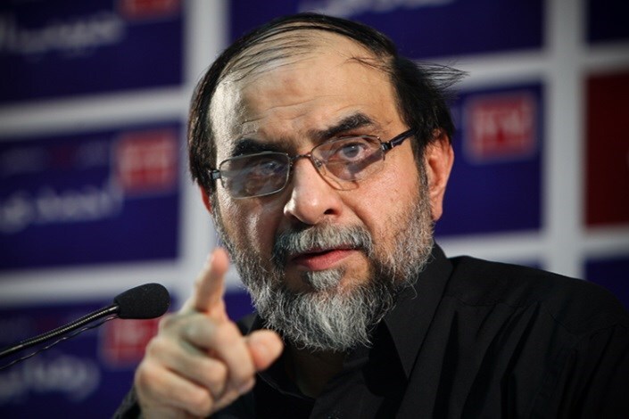 رحیم‌پور ازغدی: عده‌ای خائن و نامرد پس از آنکه نان انقلاب را خوردند و فربه شدند علیه انقلاب فیلم ساختند