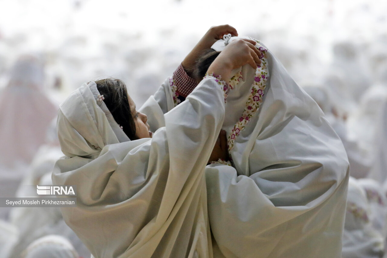 جشن تکلیف دختران در مریوان