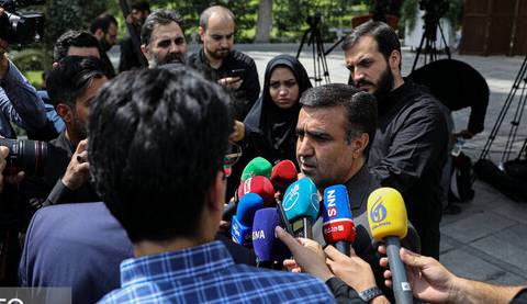 سلاجقه: ۶۰ درصد آلایندگی تهران مربوط به وسایل نقلیه شخصی است