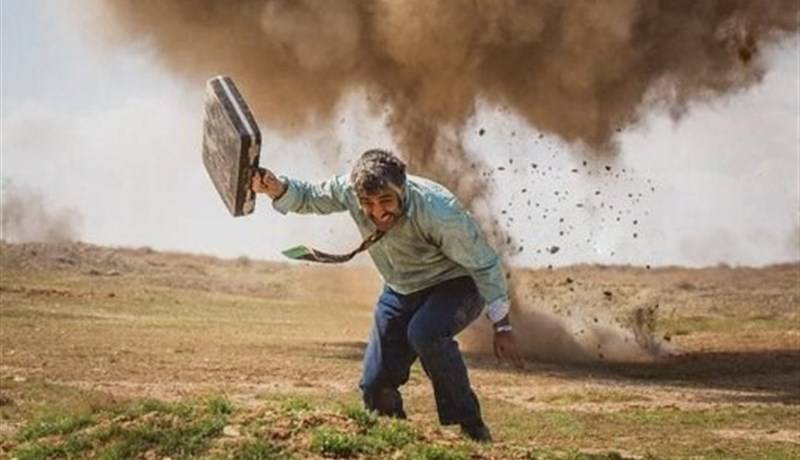«زیرخاکی 4» سر از شهرک سینمایی دفاعمقدس درمیآورد؟