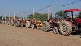 مشکل سوخت تراکتورداران مهرانی به کجا رسید؟