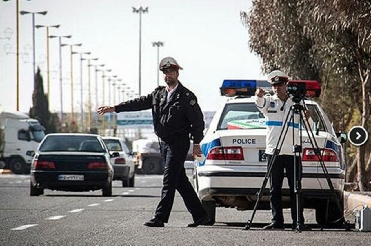 اعمال قانون بیش از 3 هزار خودروی دارای نقص فنی در اصفهان