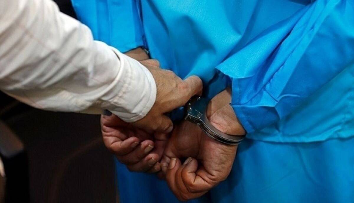دزد تلفن همراه بیماران بیمارستانهای مازندران و گلستان دستگیر شد