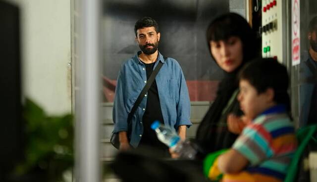 «شیرجه» با حسین مهری آماده نمایش میشود