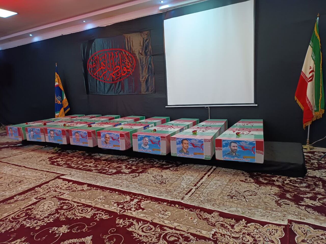 زمانبندی مراسم تشییع پیکر شهید مدافع حرم گلستان اعلام شد