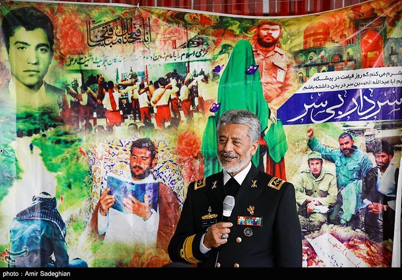 عکس/ رونمایی از مستند «دریادل» شرح حالی از زندگی امیر سیاری