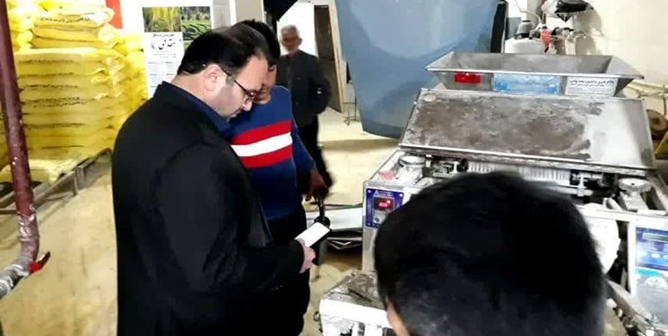 جریمه جالب نانوای متخلف به سبک فرماندار رضوانشهر