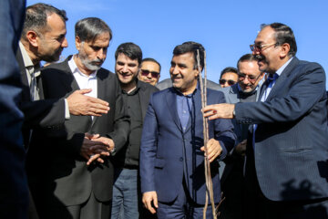 سفر رئیس سازمان حفاظت محیط‌زیست به خراسان شمالی