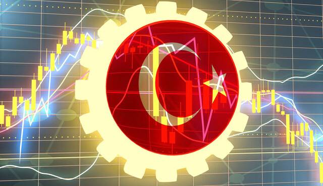 سقوط اعتماد اقتصادی ترکیه