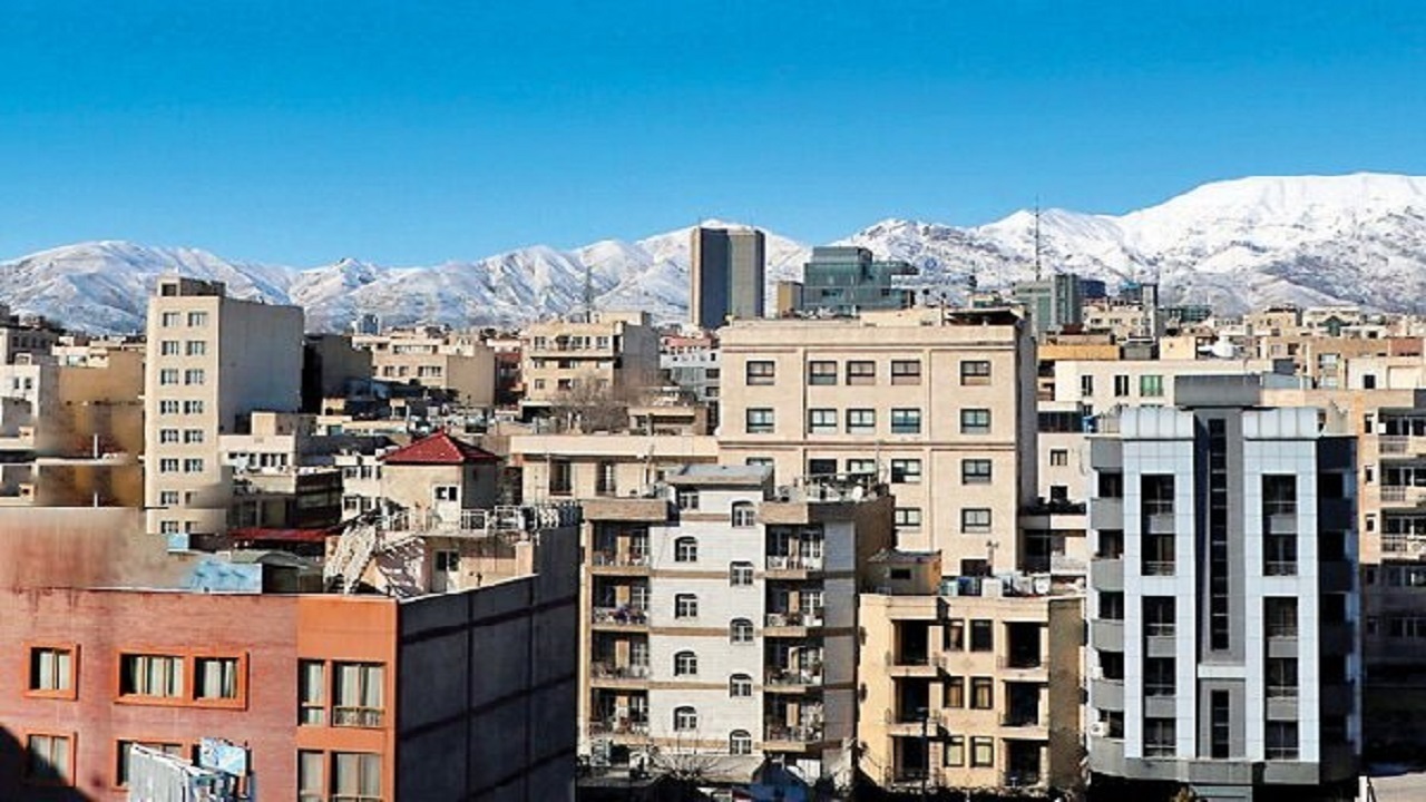 کاهش قیمت مسکن با عرضه خانه‌های خالی در مناطق پرتراکم تهران