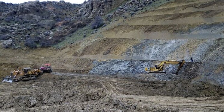 شناسایی ۲۷ محدوده معدنی طلا و سنگ‌آهن در کردستان