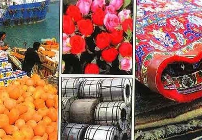 محصولات غیرنفتی، مزیت صادراتی خراسان شمالی