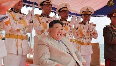 مشارکت 99.63 درصدی در انتخابات کره شمالی؛ 99.91 درصد به کاندیداهای دولت رای دادند!