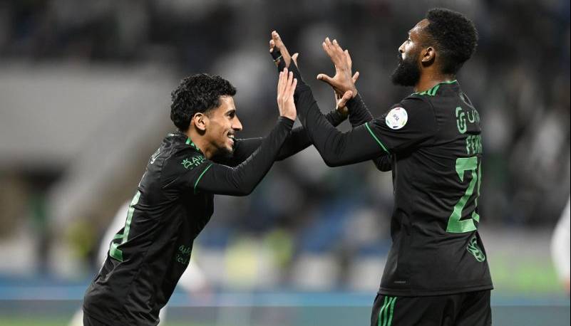 حمله شدید به الهلال و النصر با 6 گل!
