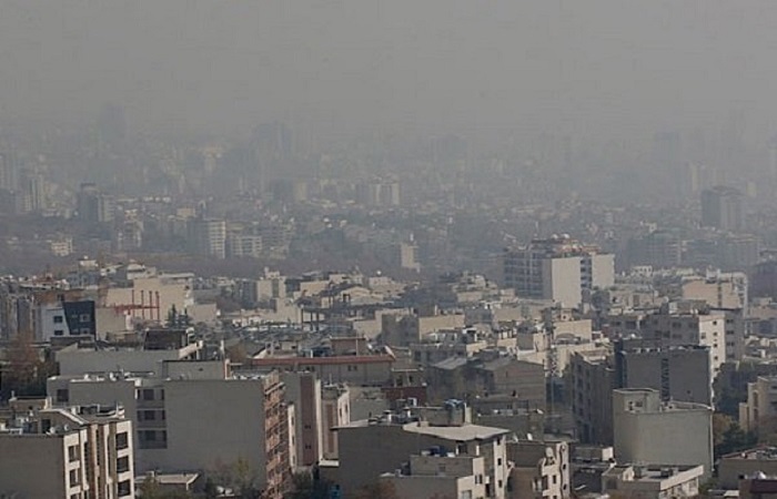 سکون جوی و احتمال انباشت آلاینده‌ها در استان قزوین