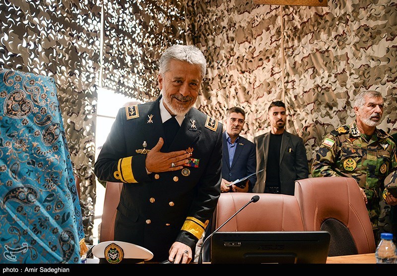 عکس/ رونمایی از مستند «دریادل» شرح حالی از زندگی امیر سیاری