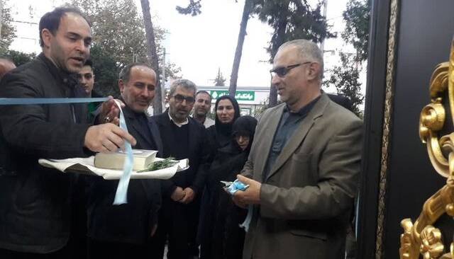 افتتاح ۲۲ پروژه به مناسبت ۲۲ بهمن در مازندران