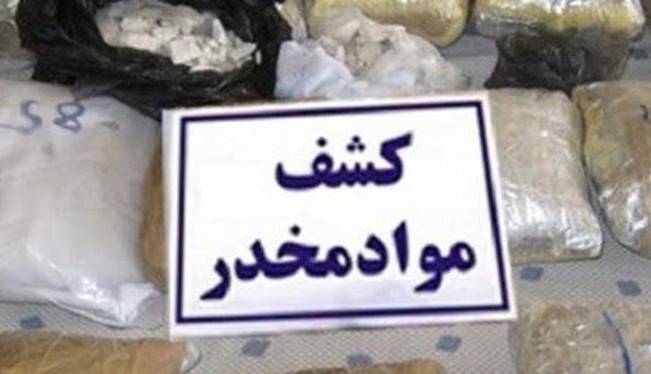 عکس/ آغاز پاک‌سازی مناطق کویری از گروه‌های مسلح قاچاق مواد مخدر