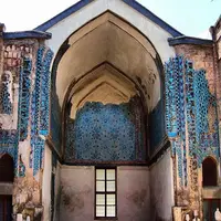 گردشگری/ یادگاری از هنرمند معمار ایرانی درقلب آناتولی قونیه