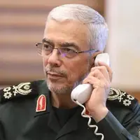 تماس تلفنی سرلشکر باقری با وزیر دفاع عربستان: تهران برای ارتقاء روابط نظامی با ریاض آمادگی دارد