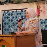 دختر مسیحی که با خواندن قرآن، مسلمان شد