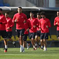 آماده‌باش یحیی به پرسپولیسی‌ها برای جدال با الدحیل