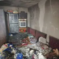 آتش‌سوزی مرگبار خانه ویلایی در شهرری
