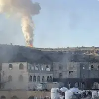 انفجار مهیب در یمن
