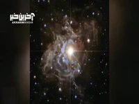  باورتان میشود این صدای یک ستاره نورانی باشد؟!