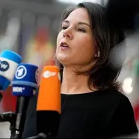 وزیر خارجه آلمان: اسرائیل نمی‌تواند در صلح زندگی کند مگرآنکه فلسطینی‌ها در صلح زندگی کنند 