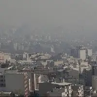 سکون جوی و احتمال انباشت آلاینده‌ها در استان قزوین