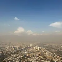 اراک امروز هم آلوده بود