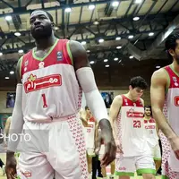 ادامه باخت‌های نایب‌قهرمان لیگ برتر بسکتبال