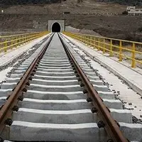 راه‌آهن زاهدان ـ چابهار تا یک سال آینده به بهره‌برداری می‌رسد