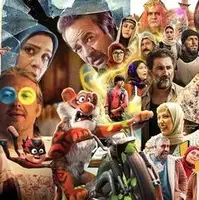 آمار فروش سینماها/ فیلم جوجه‌تیغی ۳ برابر شهر هرت فروخت 