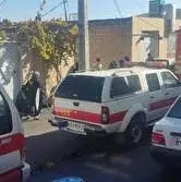 حریق منزل مسکونی در کرمانشاه ۲ مصدوم بر جای گذاشت