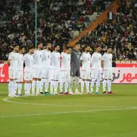 تیم ملی ایران همچنان روی پله 21 جهان و دوم آسیا