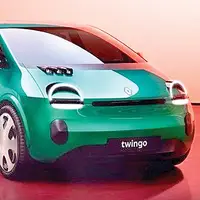 خودروی الکتریکی ارزان «رنو» معرفی شد