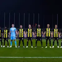 استقبال توفانی الاتحاد از سپاهان با 4 گل