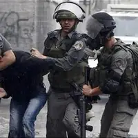 بازداشت‌ ۴۰ فلسطینی در کرانه باختری توسط رژیم صهیونیستی