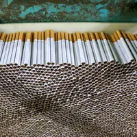 ۱۹ هزار بسته دخانیات قاچاق در مرکز تهران کشف شد